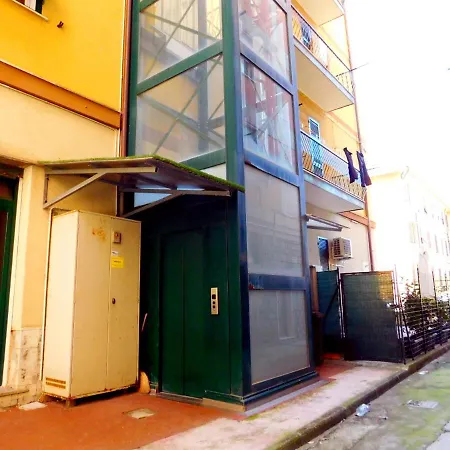 A Casa Di Cecilia!! Apartment Levanto