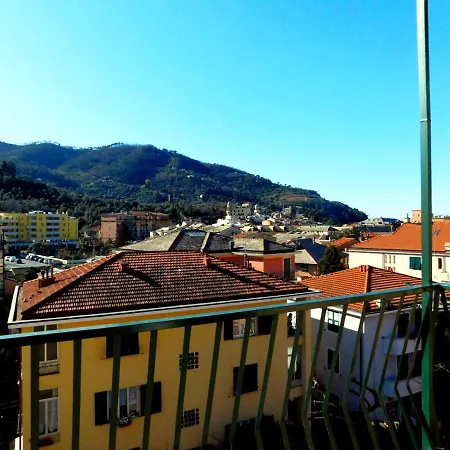 A Casa Di Cecilia!! Levanto